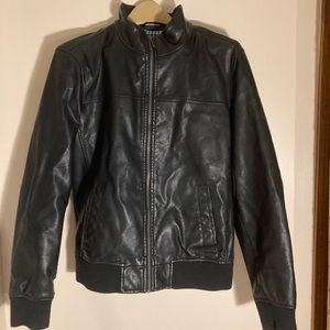 Tommy Hilfiger Leather Jacket